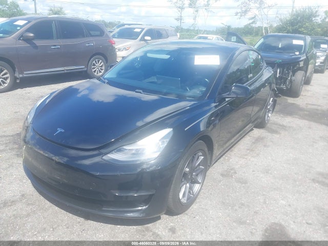 5YJ3E1EA7MF859325 Tesla Model 3 Standard Range Plus Rear-wheel Drive