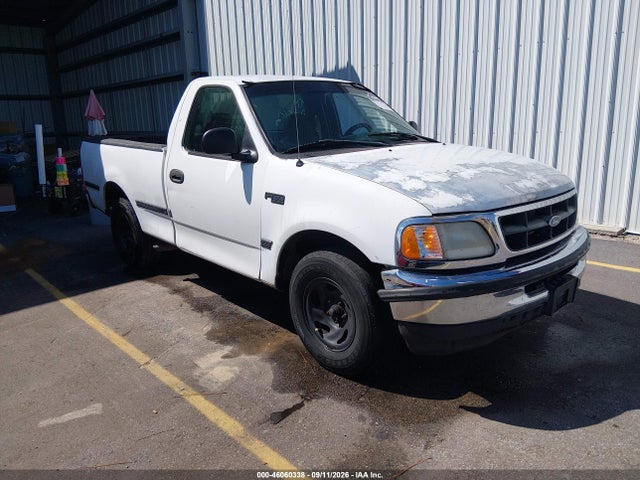 Продаж на аукціоні авто 1997 Ford F-150 Lariat/standard/xl/xlt, vin: 1FTDF17W1VLB04261, номер лоту: 46060338