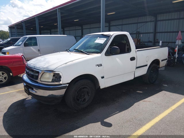 Продаж на аукціоні авто 1997 Ford F-150 Lariat/standard/xl/xlt, vin: 1FTDF17W1VLB04261, номер лоту: 46060338