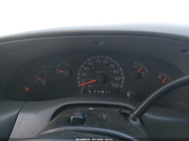 Продаж на аукціоні авто 1997 Ford F-150 Lariat/standard/xl/xlt, vin: 1FTDF17W1VLB04261, номер лоту: 46060338
