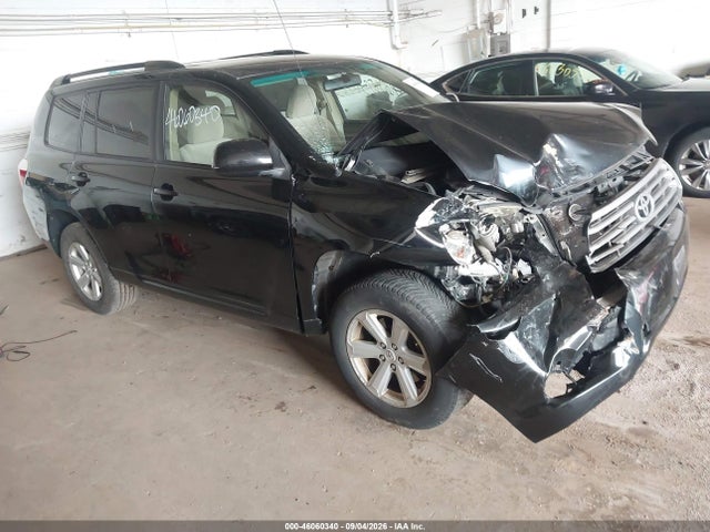 Продажа на аукционе авто 2008 Toyota Highlander, vin: JTEES41A282081867, номер лота: 46060340