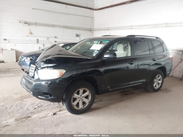 Продаж на аукціоні авто 2008 Toyota Highlander, vin: JTEES41A282081867, номер лоту: 46060340