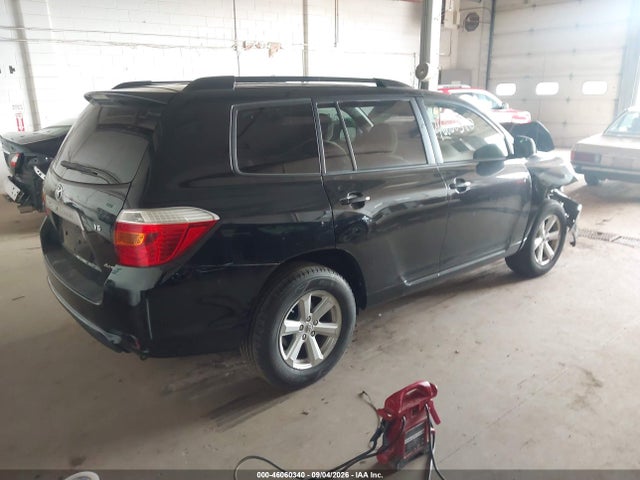 Продаж на аукціоні авто 2008 Toyota Highlander, vin: JTEES41A282081867, номер лоту: 46060340