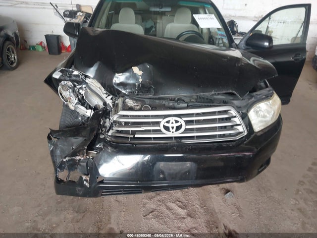 Продаж на аукціоні авто 2008 Toyota Highlander, vin: JTEES41A282081867, номер лоту: 46060340