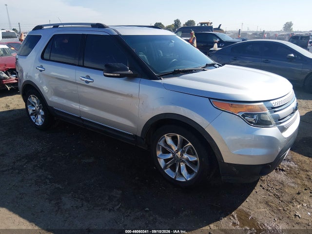 46060341 :رقم المزاد ، 1FM5K7D89DGB42994 vin ، 2013 Ford Explorer Xlt مزاد بيع