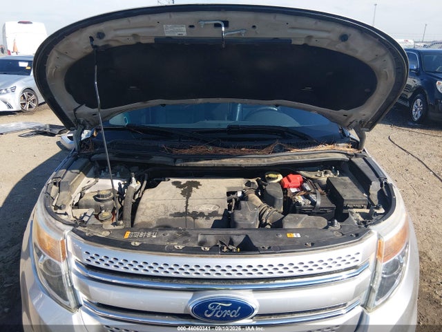 46060341 :رقم المزاد ، 1FM5K7D89DGB42994 vin ، 2013 Ford Explorer Xlt مزاد بيع