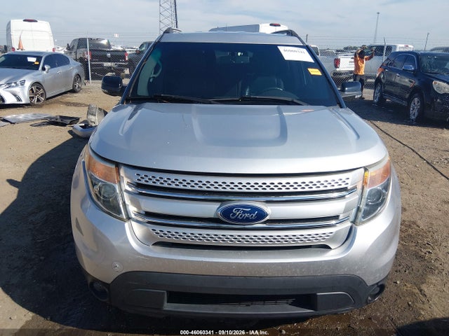 46060341 :رقم المزاد ، 1FM5K7D89DGB42994 vin ، 2013 Ford Explorer Xlt مزاد بيع