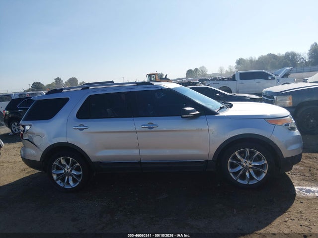 46060341 :رقم المزاد ، 1FM5K7D89DGB42994 vin ، 2013 Ford Explorer Xlt مزاد بيع