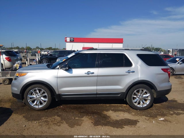 46060341 :رقم المزاد ، 1FM5K7D89DGB42994 vin ، 2013 Ford Explorer Xlt مزاد بيع