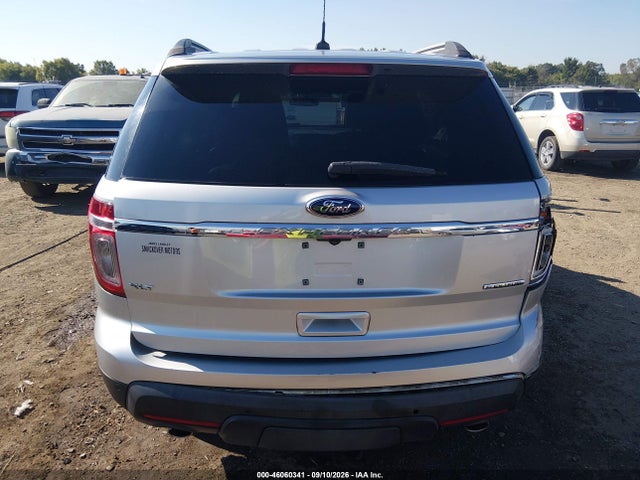 46060341 :رقم المزاد ، 1FM5K7D89DGB42994 vin ، 2013 Ford Explorer Xlt مزاد بيع