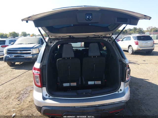 46060341 :رقم المزاد ، 1FM5K7D89DGB42994 vin ، 2013 Ford Explorer Xlt مزاد بيع