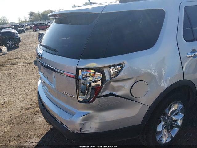 46060341 :رقم المزاد ، 1FM5K7D89DGB42994 vin ، 2013 Ford Explorer Xlt مزاد بيع