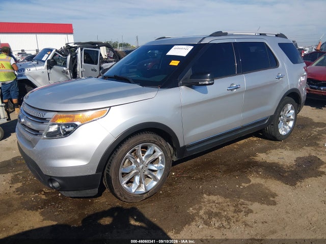 46060341 :رقم المزاد ، 1FM5K7D89DGB42994 vin ، 2013 Ford Explorer Xlt مزاد بيع