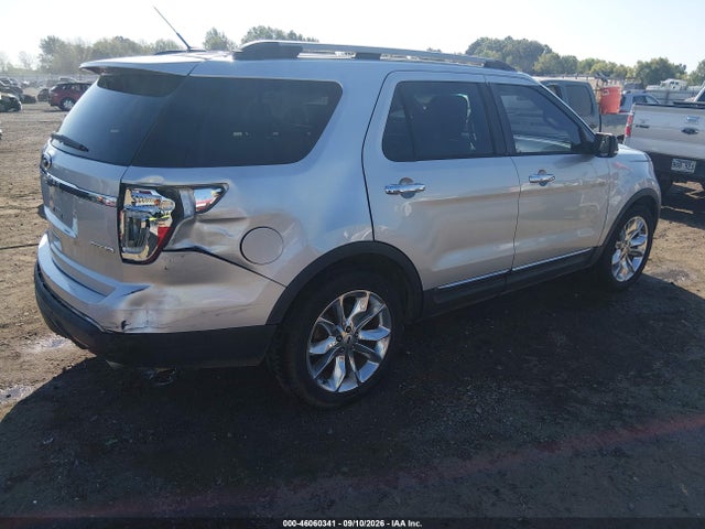 46060341 :رقم المزاد ، 1FM5K7D89DGB42994 vin ، 2013 Ford Explorer Xlt مزاد بيع