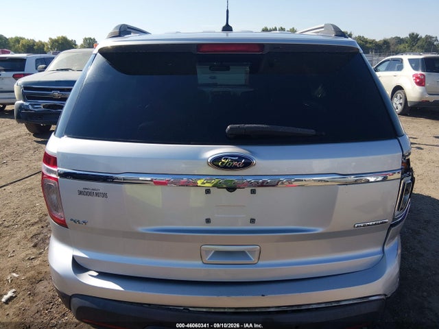 46060341 :رقم المزاد ، 1FM5K7D89DGB42994 vin ، 2013 Ford Explorer Xlt مزاد بيع