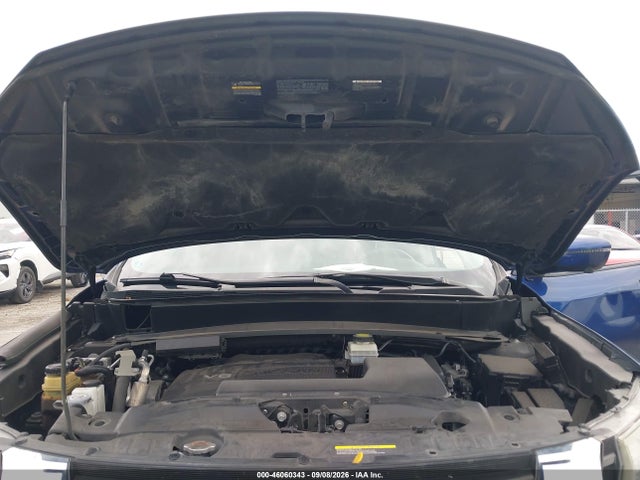 2020 Nissan Pathfinder Sl 2wd მანქანა იყიდება აუქციონზე, vin: 5N1DR2CN4LC600772, აუქციონის ნომერი: 46060343