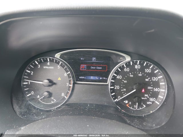 2020 Nissan Pathfinder Sl 2wd მანქანა იყიდება აუქციონზე, vin: 5N1DR2CN4LC600772, აუქციონის ნომერი: 46060343