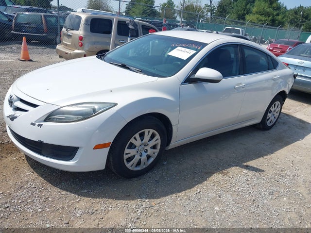 Продаж на аукціоні авто 2012 Mazda Mazda6 I Sport, vin: 1YVHZ8BH5C5M42011, номер лоту: 46060344