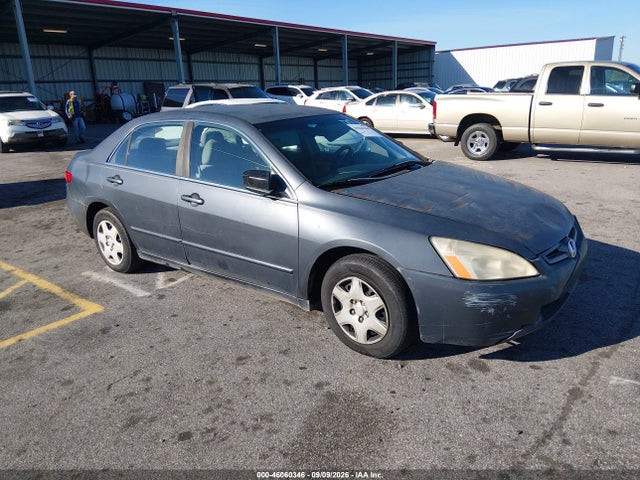Продажа на аукционе авто 2005 Honda Accord 2.4 Lx, vin: 1HGCM56445A037967, номер лота: 46060346