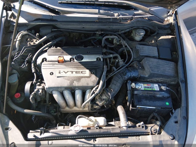 Продажа на аукционе авто 2005 Honda Accord 2.4 Lx, vin: 1HGCM56445A037967, номер лота: 46060346