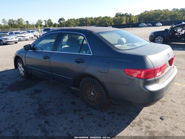 Продажа на аукционе авто 2005 Honda Accord 2.4 Lx, vin: 1HGCM56445A037967, номер лота: 46060346