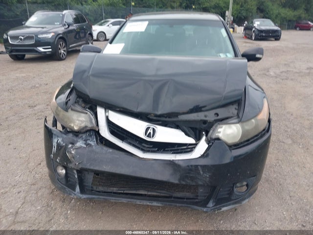 2010 Acura Tsx 2.4 მანქანა იყიდება აუქციონზე, vin: JH4CU2F65AC022826, აუქციონის ნომერი: 46060347