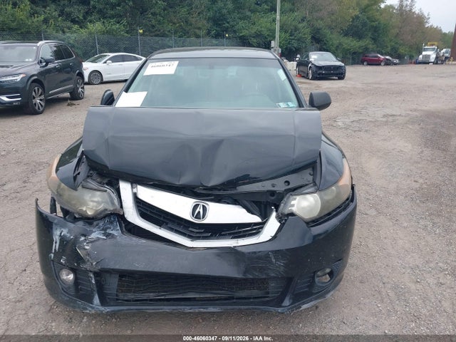 2010 Acura Tsx 2.4 მანქანა იყიდება აუქციონზე, vin: JH4CU2F65AC022826, აუქციონის ნომერი: 46060347