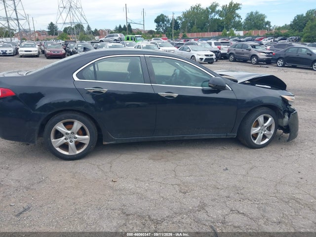 2010 Acura Tsx 2.4 მანქანა იყიდება აუქციონზე, vin: JH4CU2F65AC022826, აუქციონის ნომერი: 46060347