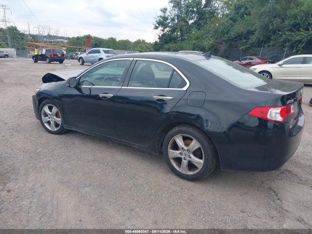 2010 Acura Tsx 2.4 მანქანა იყიდება აუქციონზე, vin: JH4CU2F65AC022826, აუქციონის ნომერი: 46060347