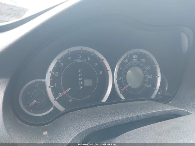 2010 Acura Tsx 2.4 მანქანა იყიდება აუქციონზე, vin: JH4CU2F65AC022826, აუქციონის ნომერი: 46060347