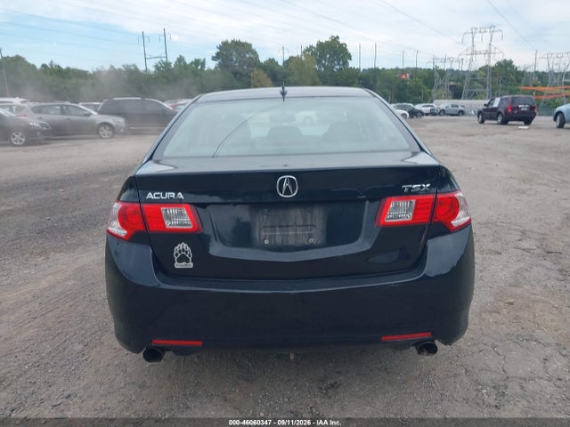 2010 Acura Tsx 2.4 მანქანა იყიდება აუქციონზე, vin: JH4CU2F65AC022826, აუქციონის ნომერი: 46060347