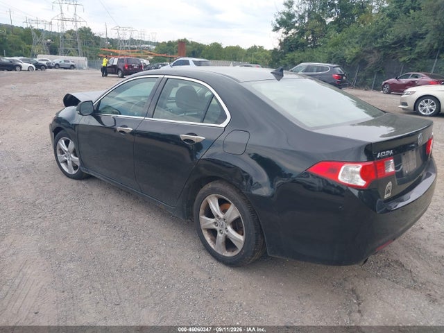 2010 Acura Tsx 2.4 მანქანა იყიდება აუქციონზე, vin: JH4CU2F65AC022826, აუქციონის ნომერი: 46060347