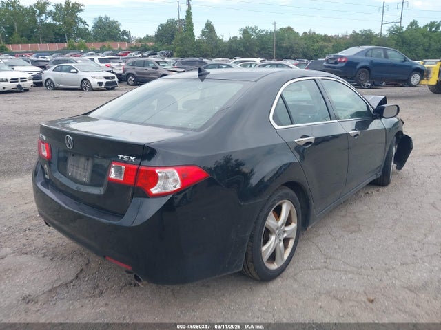 2010 Acura Tsx 2.4 მანქანა იყიდება აუქციონზე, vin: JH4CU2F65AC022826, აუქციონის ნომერი: 46060347