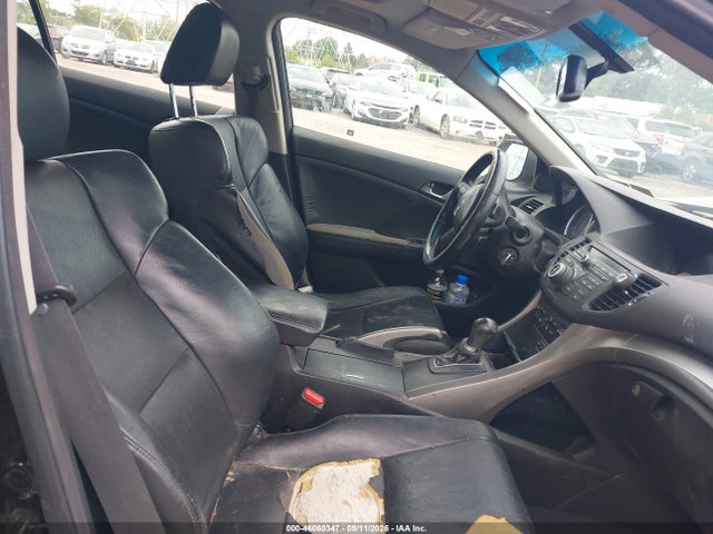 2010 Acura Tsx 2.4 მანქანა იყიდება აუქციონზე, vin: JH4CU2F65AC022826, აუქციონის ნომერი: 46060347