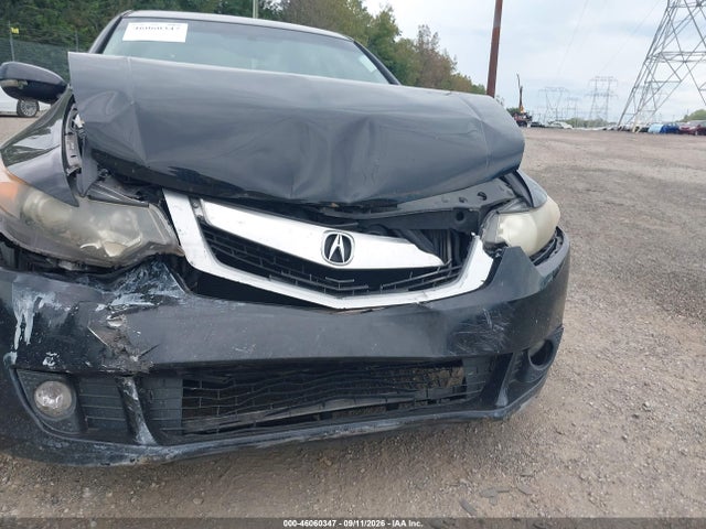 2010 Acura Tsx 2.4 მანქანა იყიდება აუქციონზე, vin: JH4CU2F65AC022826, აუქციონის ნომერი: 46060347