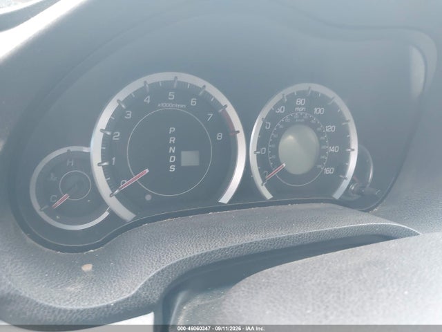 2010 Acura Tsx 2.4 მანქანა იყიდება აუქციონზე, vin: JH4CU2F65AC022826, აუქციონის ნომერი: 46060347