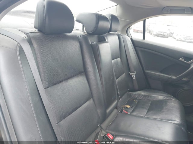 2010 Acura Tsx 2.4 მანქანა იყიდება აუქციონზე, vin: JH4CU2F65AC022826, აუქციონის ნომერი: 46060347