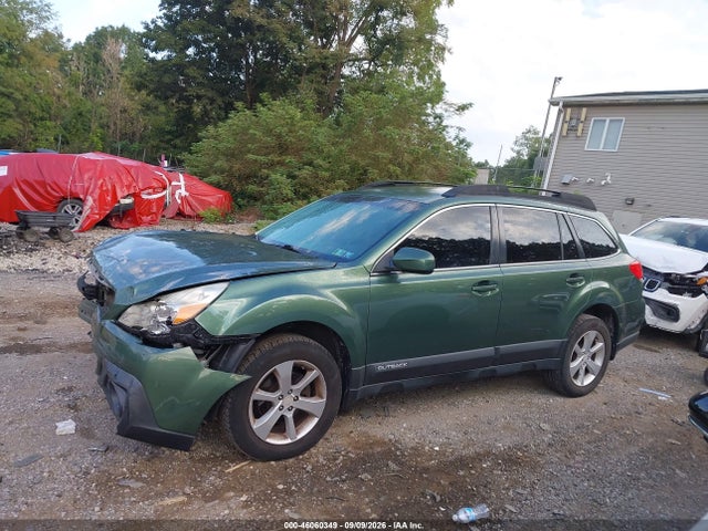 46060349 :رقم المزاد ، 4S4BRCCC2D3275228 vin ، 2013 Subaru Outback 2.5i Premium مزاد بيع