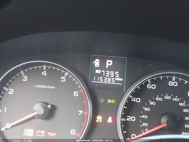 46060349 :رقم المزاد ، 4S4BRCCC2D3275228 vin ، 2013 Subaru Outback 2.5i Premium مزاد بيع