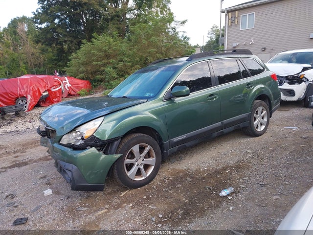 46060349 :رقم المزاد ، 4S4BRCCC2D3275228 vin ، 2013 Subaru Outback 2.5i Premium مزاد بيع