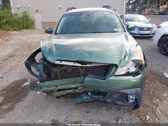 46060349 :رقم المزاد ، 4S4BRCCC2D3275228 vin ، 2013 Subaru Outback 2.5i Premium مزاد بيع