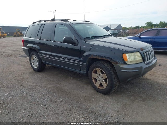 Aukcja sprzedaży 2004 Jeep Grand Cherokee Laredo, vin: 1J4GW48JX4C336707, numer aukcji: 46060350