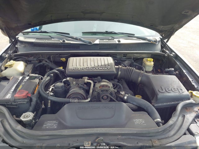 46060350 :رقم المزاد ، 1J4GW48JX4C336707 vin ، 2004 Jeep Grand Cherokee Laredo مزاد بيع