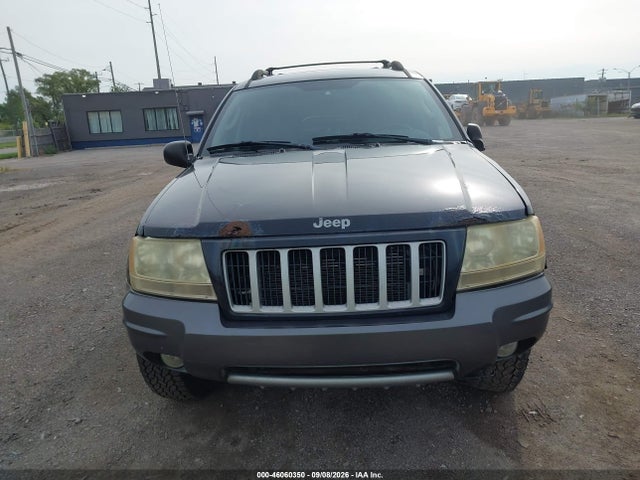 46060350 :رقم المزاد ، 1J4GW48JX4C336707 vin ، 2004 Jeep Grand Cherokee Laredo مزاد بيع