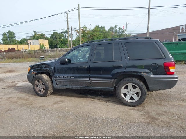 46060350 :رقم المزاد ، 1J4GW48JX4C336707 vin ، 2004 Jeep Grand Cherokee Laredo مزاد بيع