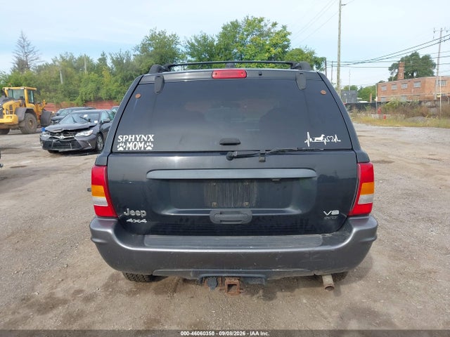 46060350 :رقم المزاد ، 1J4GW48JX4C336707 vin ، 2004 Jeep Grand Cherokee Laredo مزاد بيع