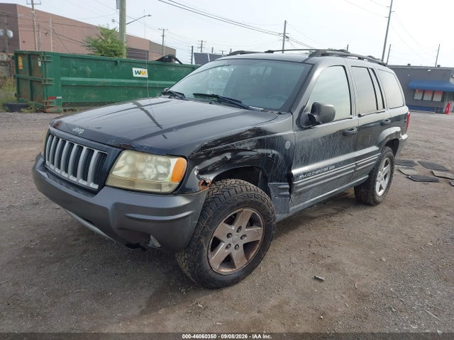 46060350 :رقم المزاد ، 1J4GW48JX4C336707 vin ، 2004 Jeep Grand Cherokee Laredo مزاد بيع