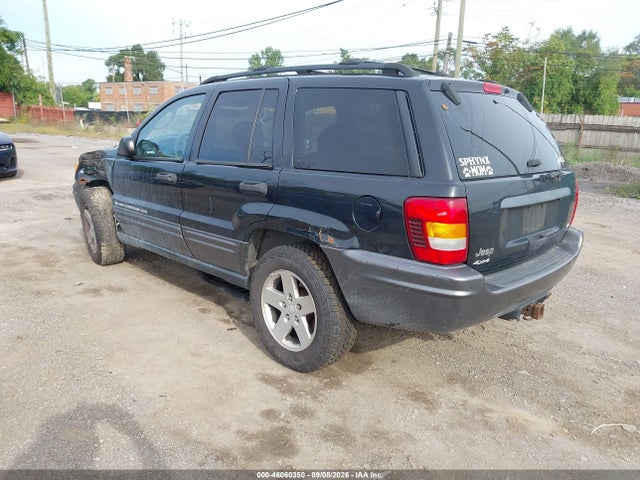 46060350 :رقم المزاد ، 1J4GW48JX4C336707 vin ، 2004 Jeep Grand Cherokee Laredo مزاد بيع