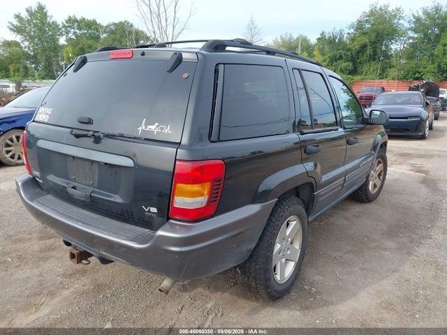 46060350 :رقم المزاد ، 1J4GW48JX4C336707 vin ، 2004 Jeep Grand Cherokee Laredo مزاد بيع