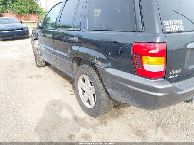 46060350 :رقم المزاد ، 1J4GW48JX4C336707 vin ، 2004 Jeep Grand Cherokee Laredo مزاد بيع